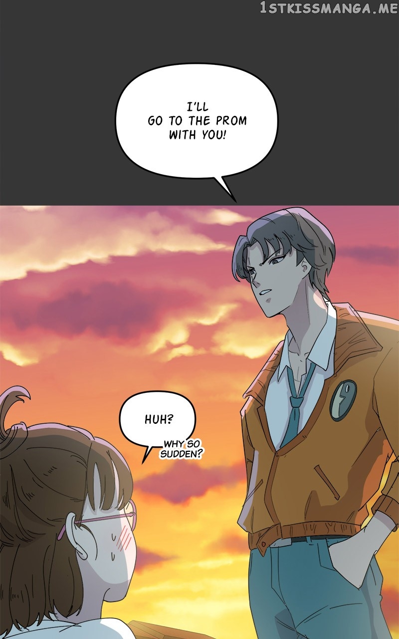 Romance Punch Chapter 65 - page 21