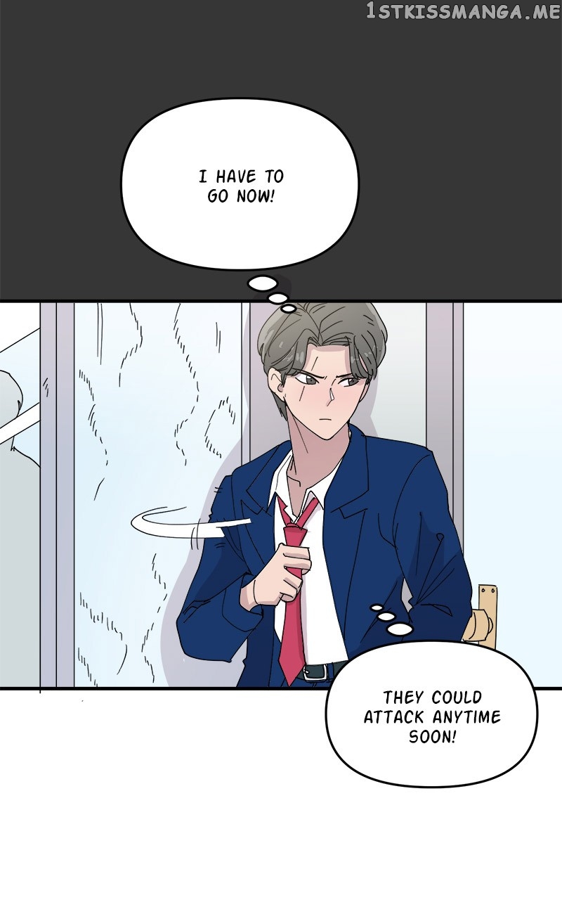 Romance Punch Chapter 65 - page 23