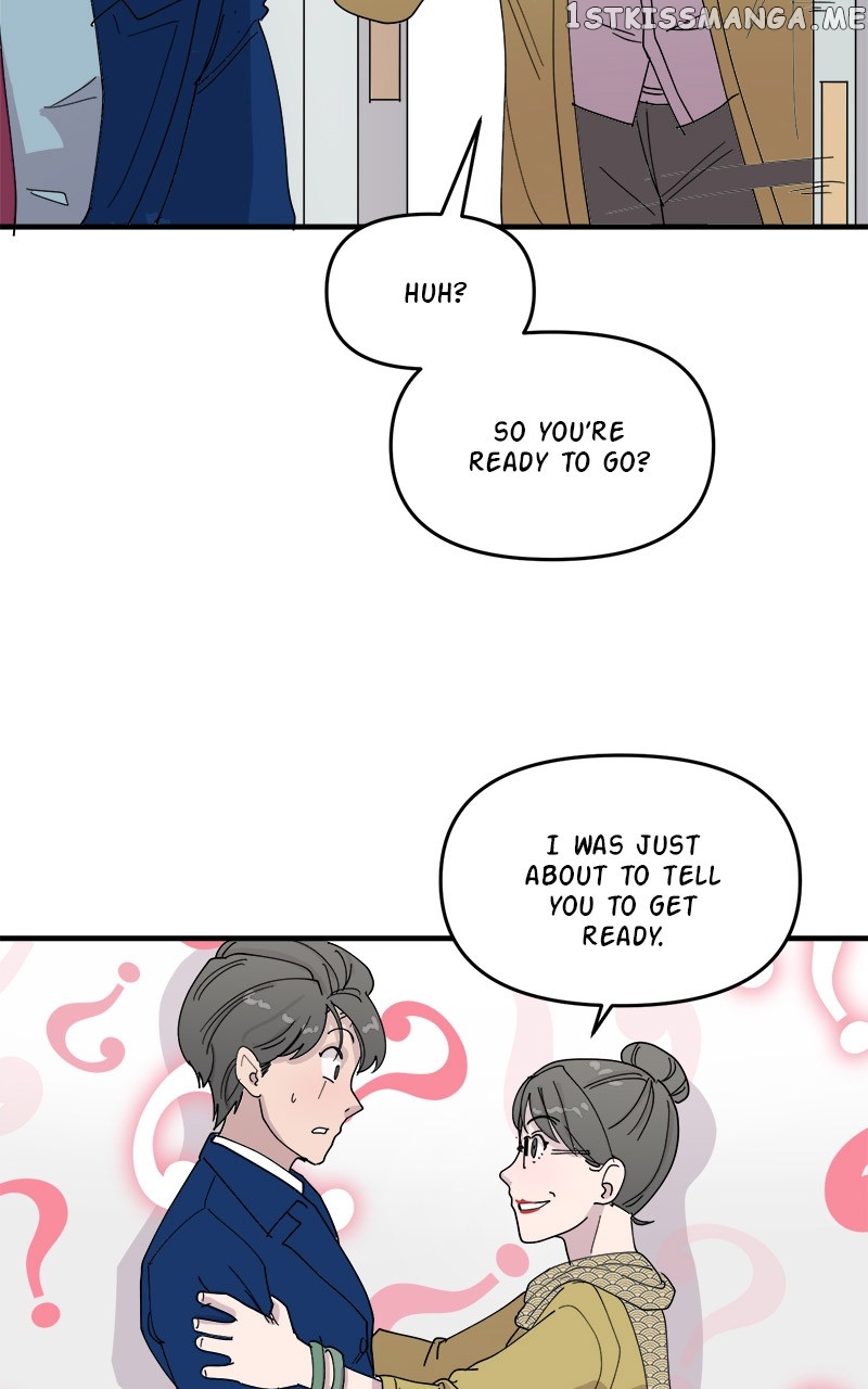 Romance Punch Chapter 65 - page 25