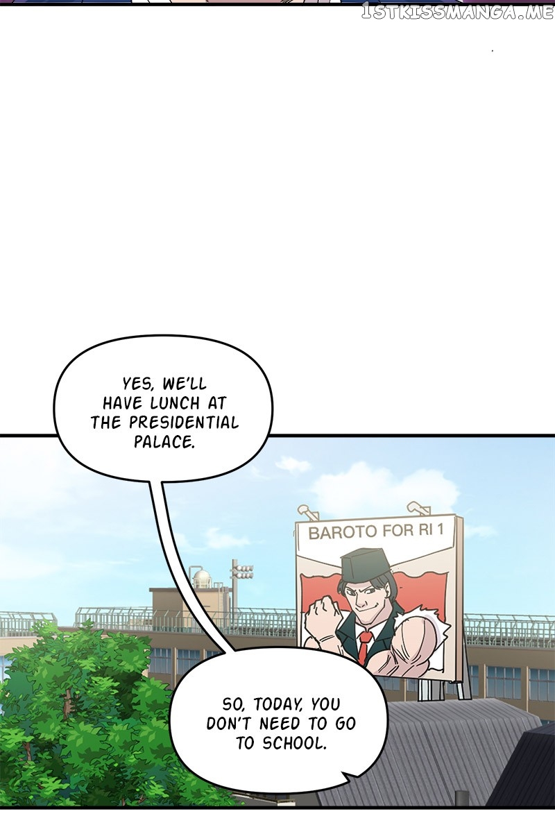 Romance Punch Chapter 65 - page 27