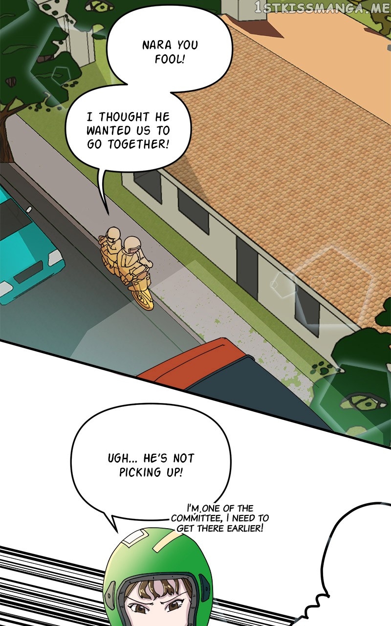 Romance Punch Chapter 65 - page 29