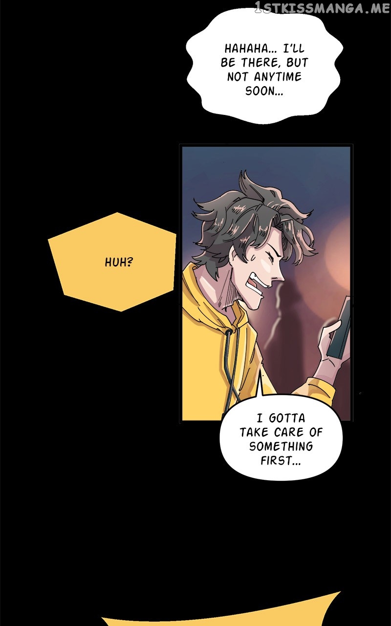 Romance Punch Chapter 65 - page 3