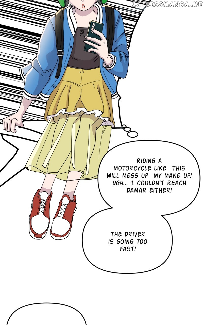 Romance Punch Chapter 65 - page 30