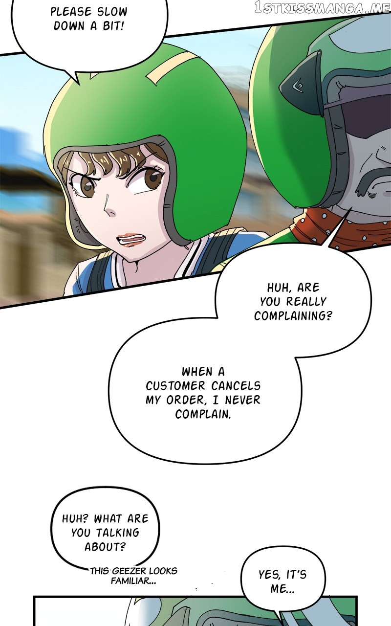 Romance Punch Chapter 65 - page 31