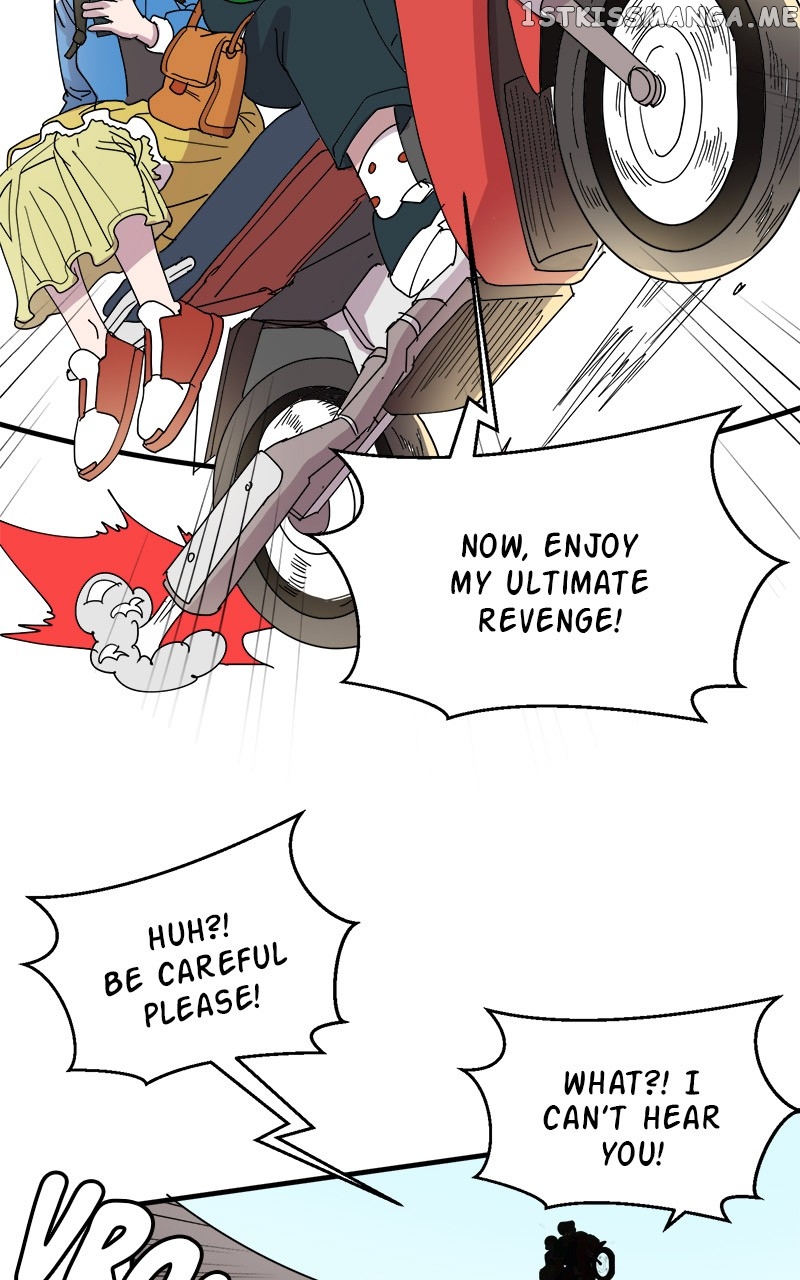 Romance Punch Chapter 65 - page 33