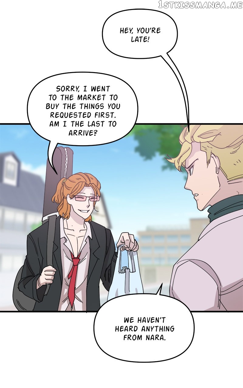 Romance Punch Chapter 65 - page 38
