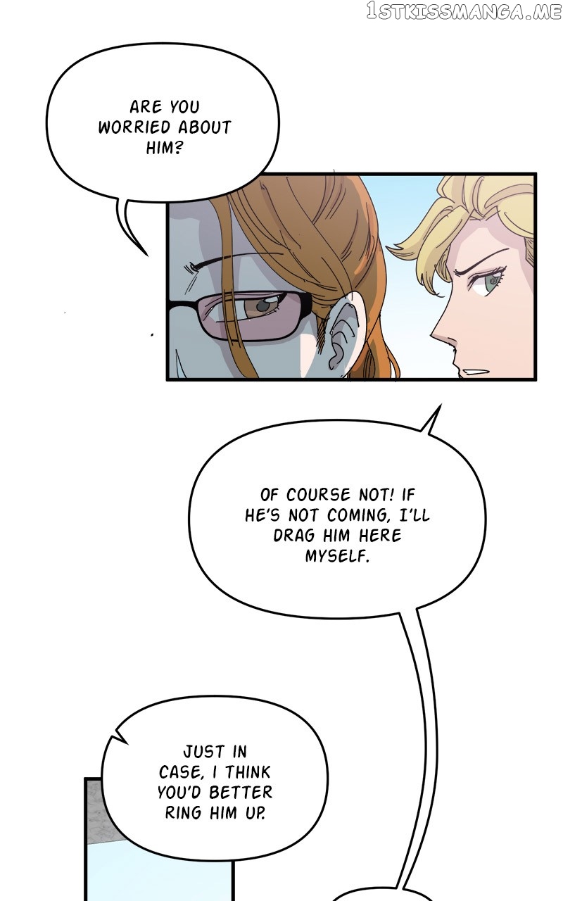Romance Punch Chapter 65 - page 39