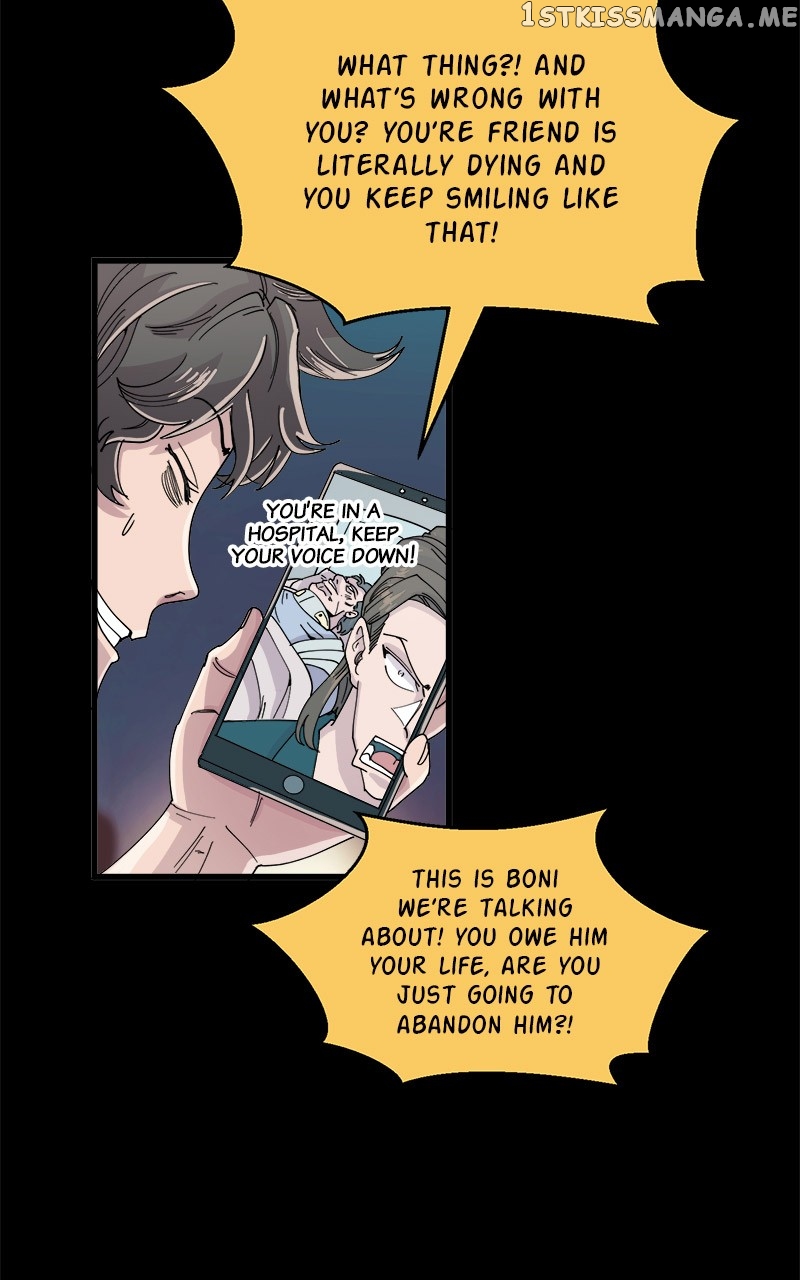 Romance Punch Chapter 65 - page 4