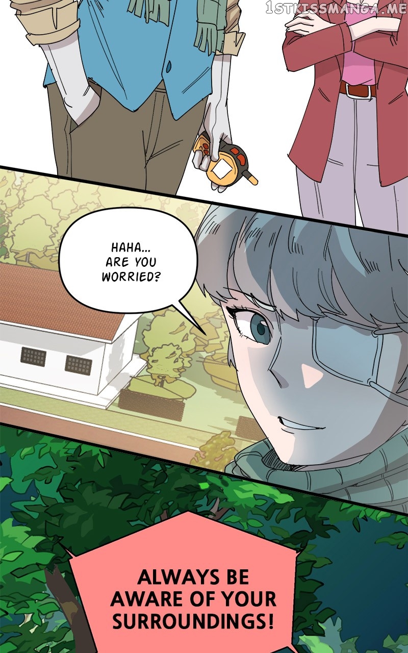 Romance Punch Chapter 65 - page 44
