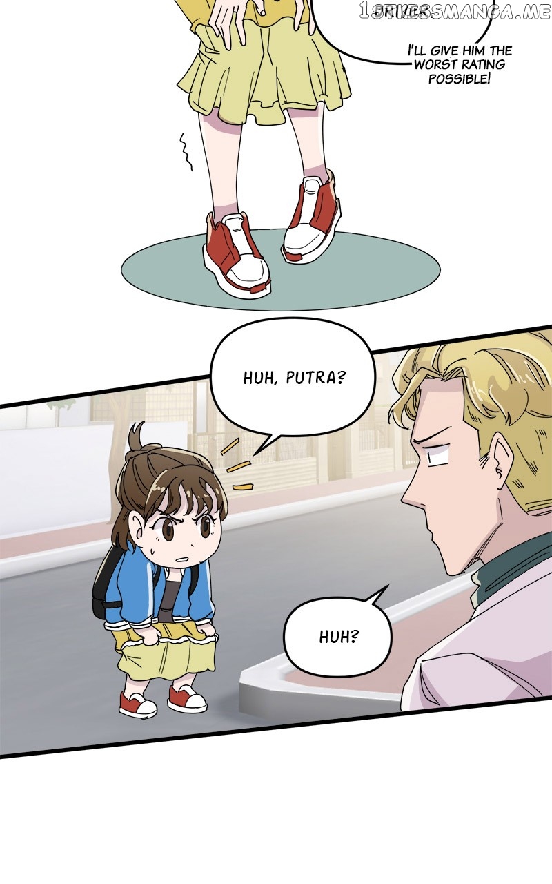 Romance Punch Chapter 65 - page 49