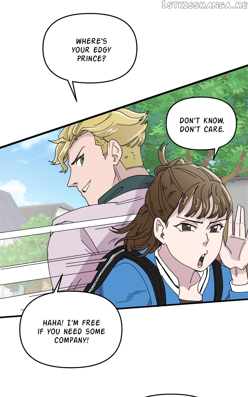Romance Punch Chapter 65 - page 50