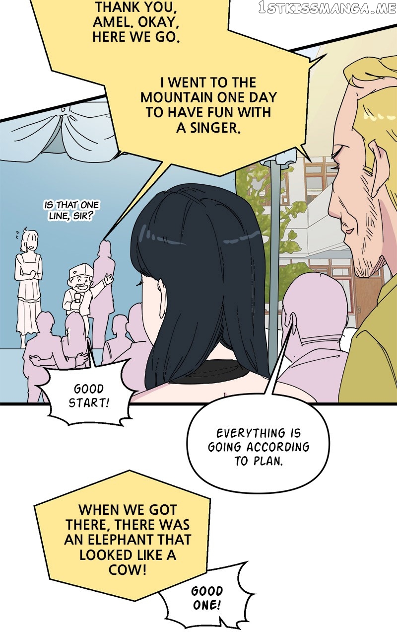 Romance Punch Chapter 65 - page 58
