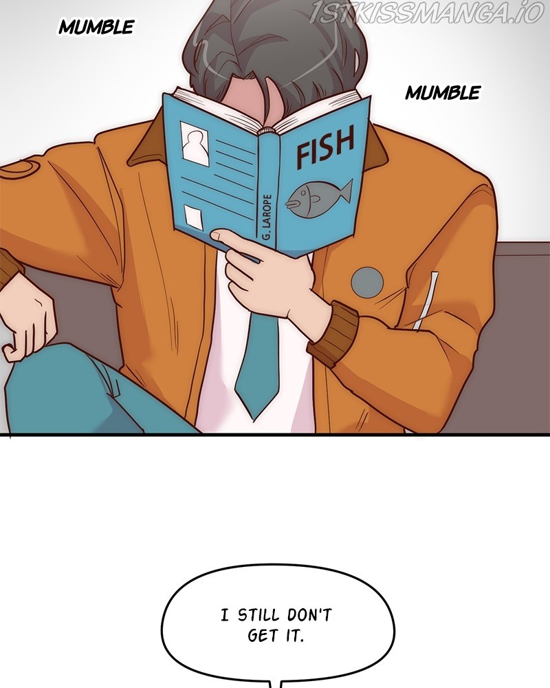 Romance Punch Chapter 25 - page 2