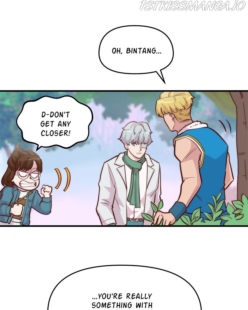 Romance Punch Chapter 25 - page 29