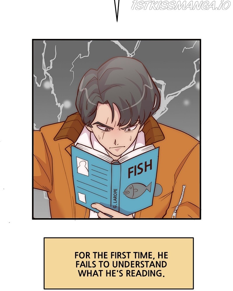 Romance Punch Chapter 25 - page 3
