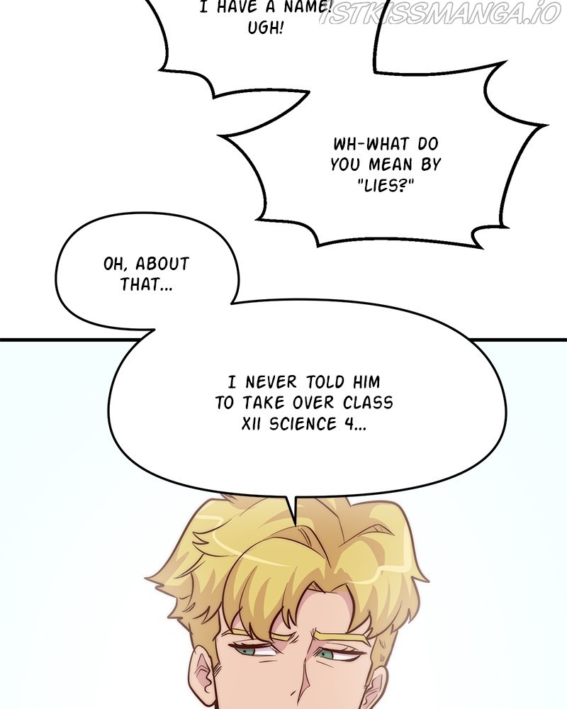 Romance Punch Chapter 25 - page 32