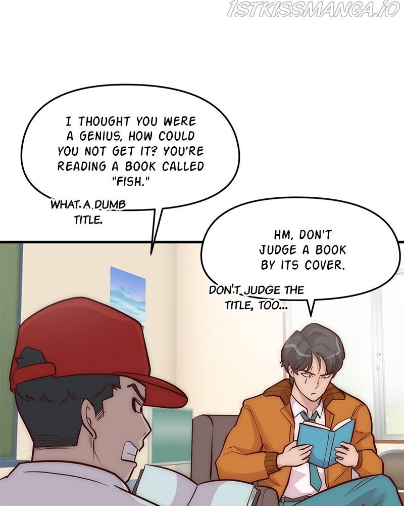 Romance Punch Chapter 25 - page 4