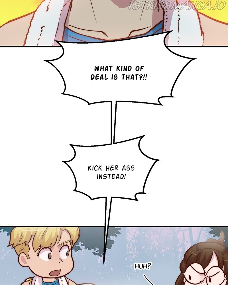 Romance Punch Chapter 25 - page 45