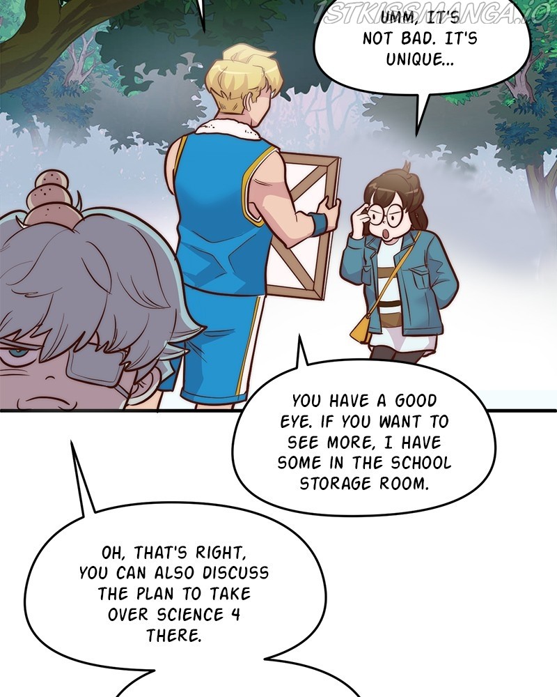Romance Punch Chapter 25 - page 57