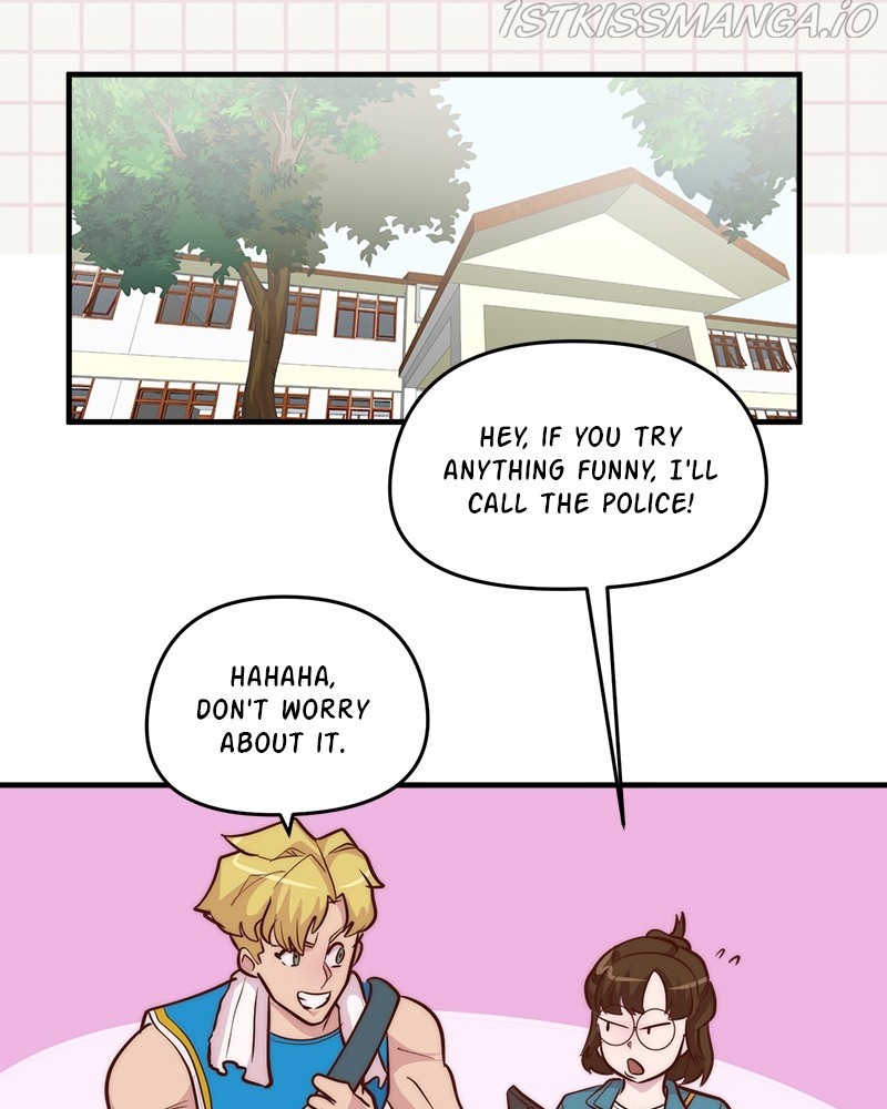 Romance Punch Chapter 25 - page 59