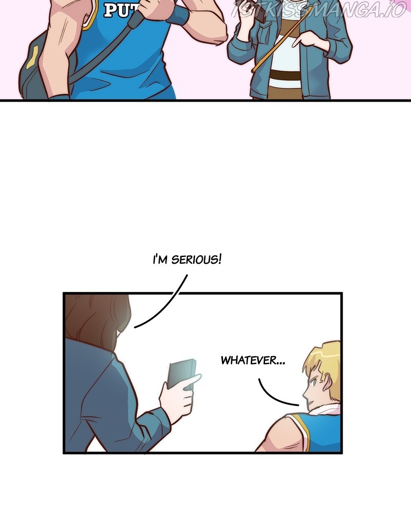 Romance Punch Chapter 25 - page 60