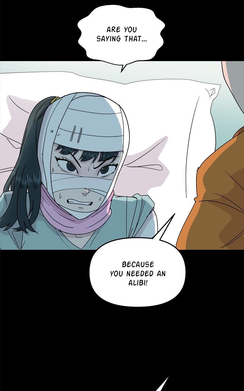 Romance Punch Chapter 56 - page 12