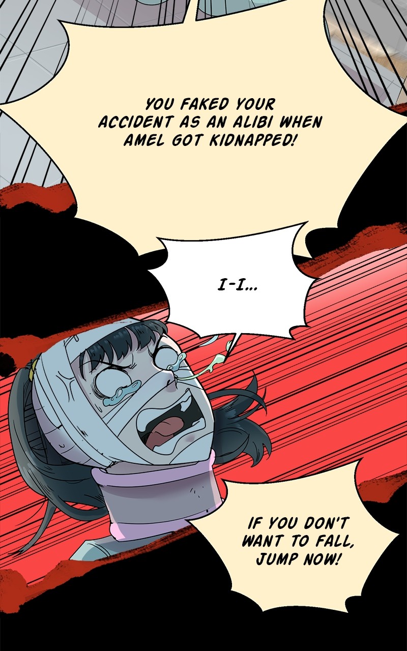 Romance Punch Chapter 56 - page 15