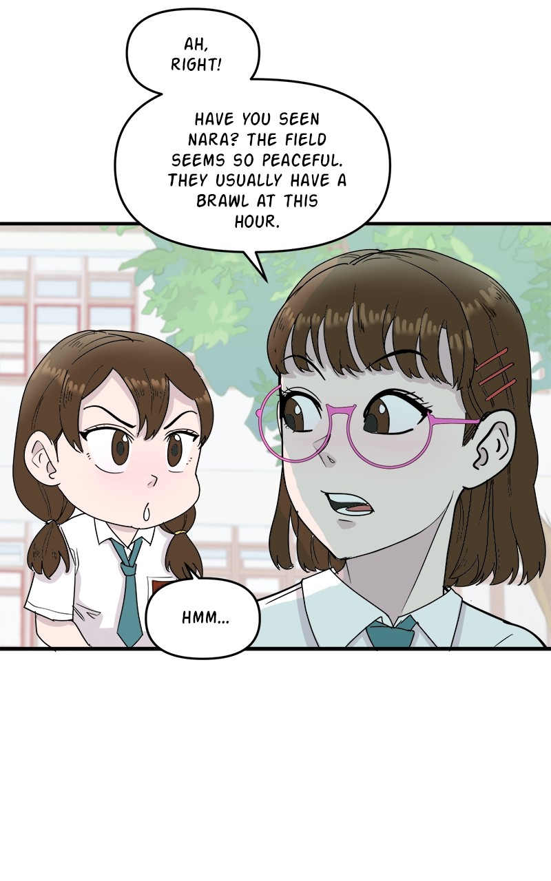 Romance Punch Chapter 56 - page 27