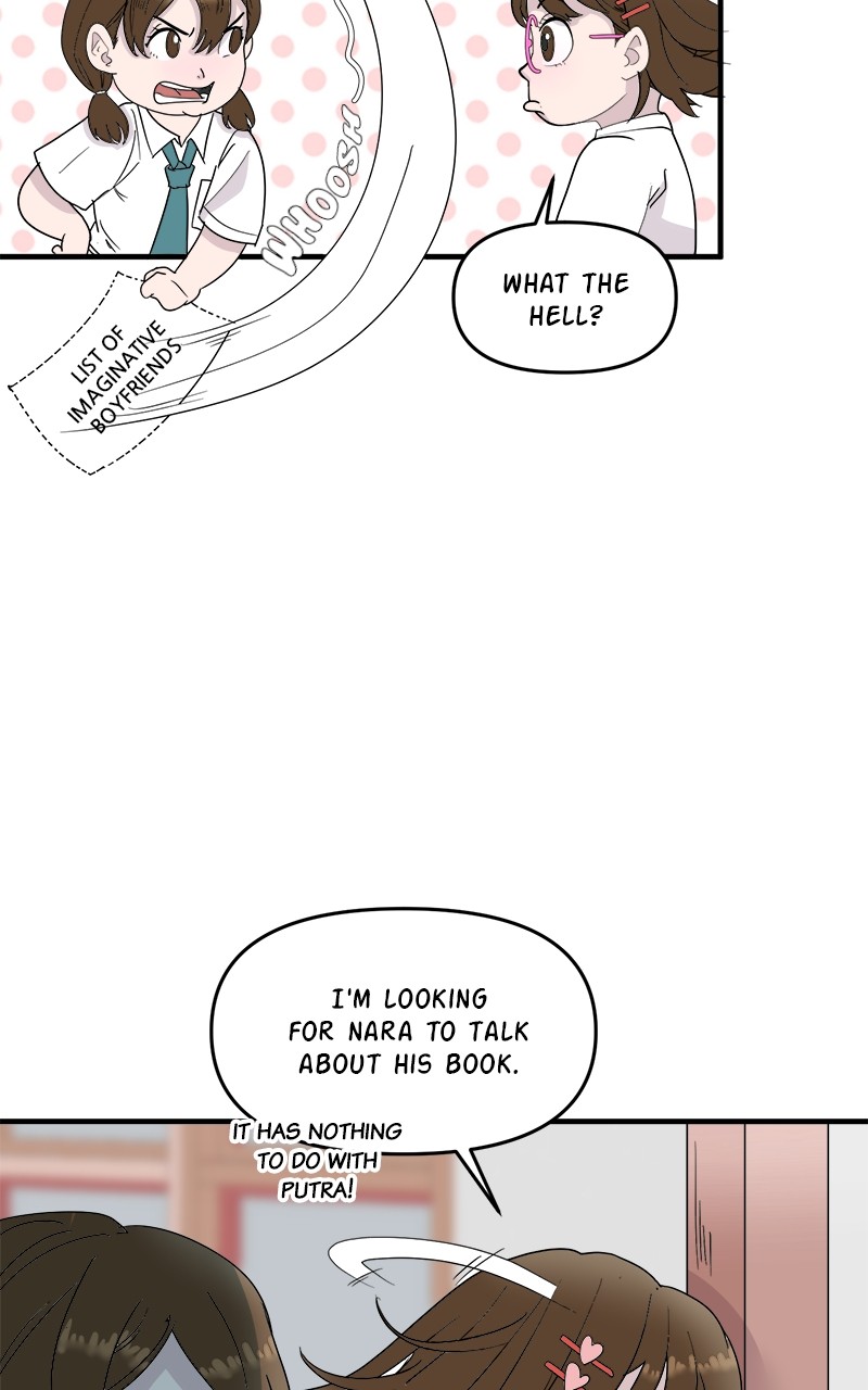 Romance Punch Chapter 56 - page 33