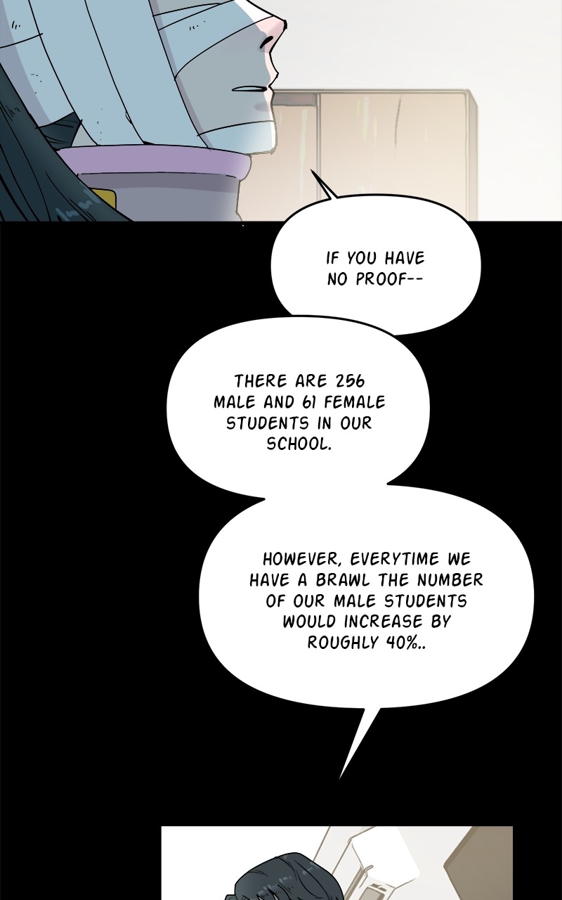 Romance Punch Chapter 56 - page 5
