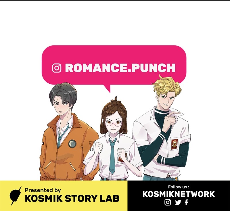 Romance Punch Chapter 56 - page 54