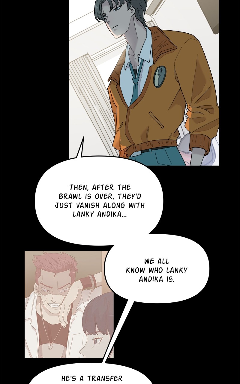 Romance Punch Chapter 56 - page 6