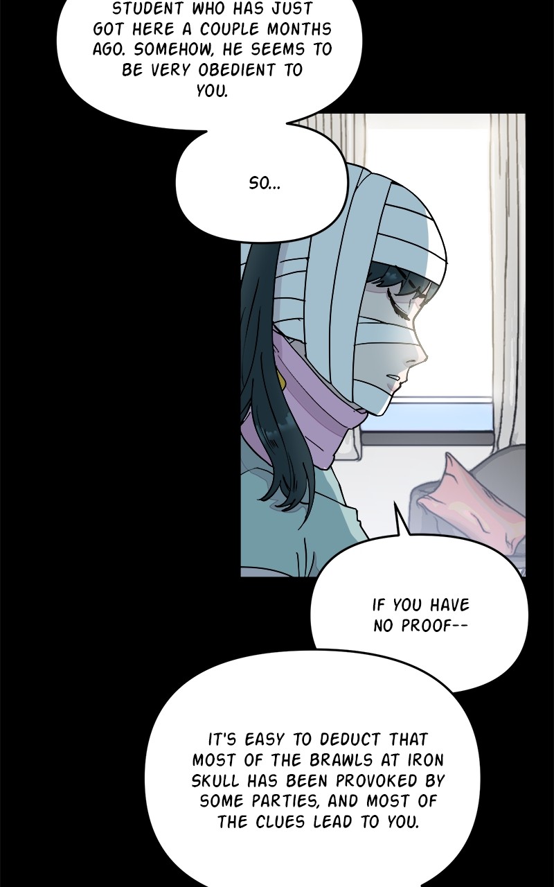 Romance Punch Chapter 56 - page 7