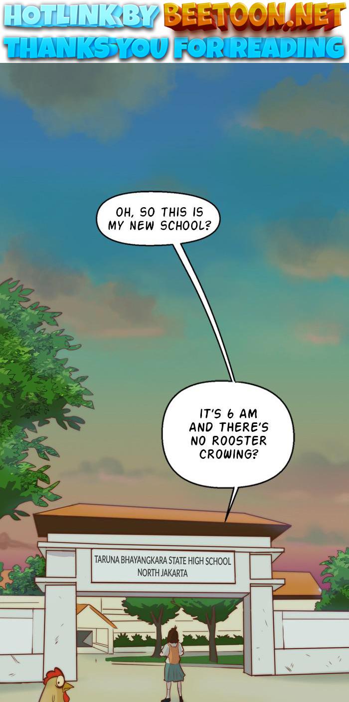Romance Punch Chapter 1 - page 1