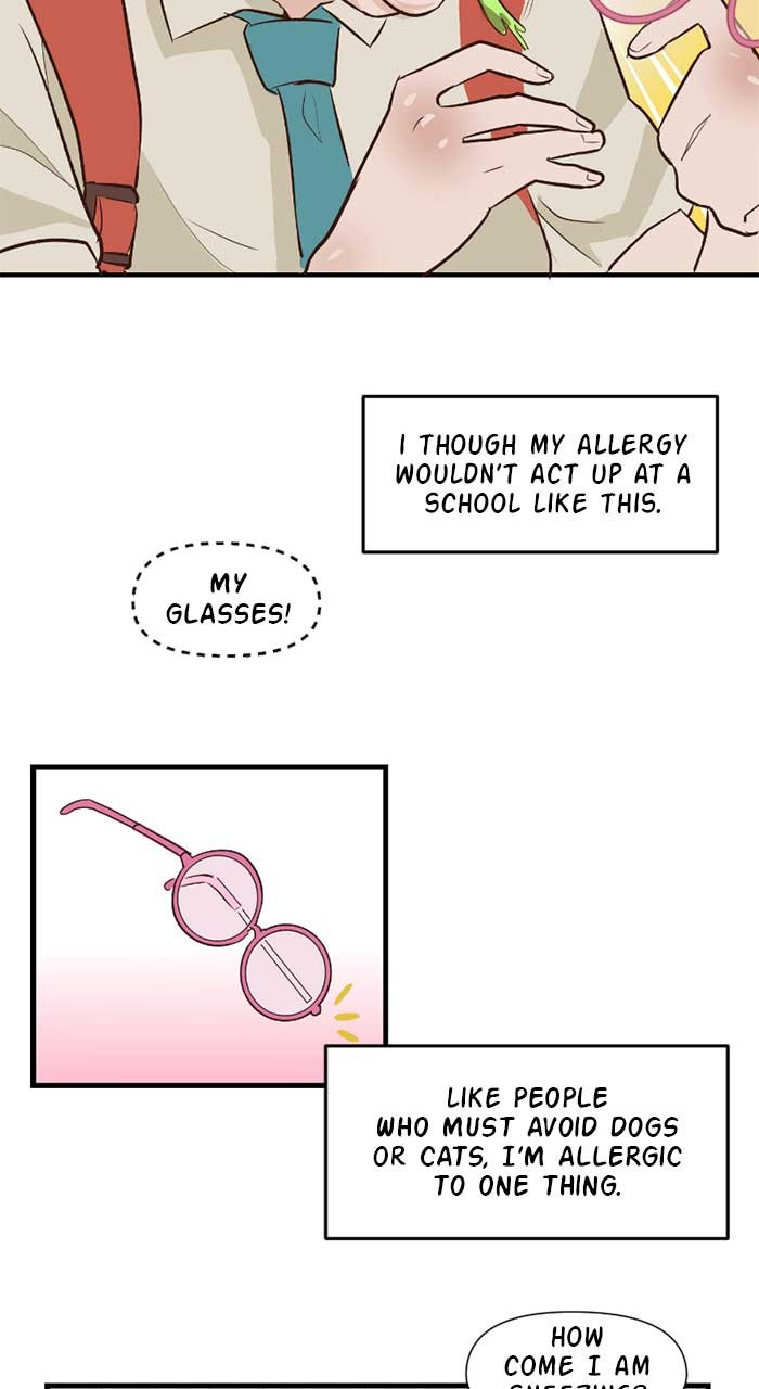 Romance Punch Chapter 1 - page 12