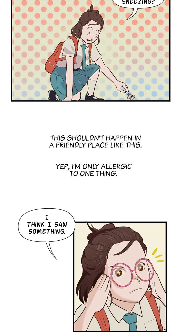 Romance Punch Chapter 1 - page 13