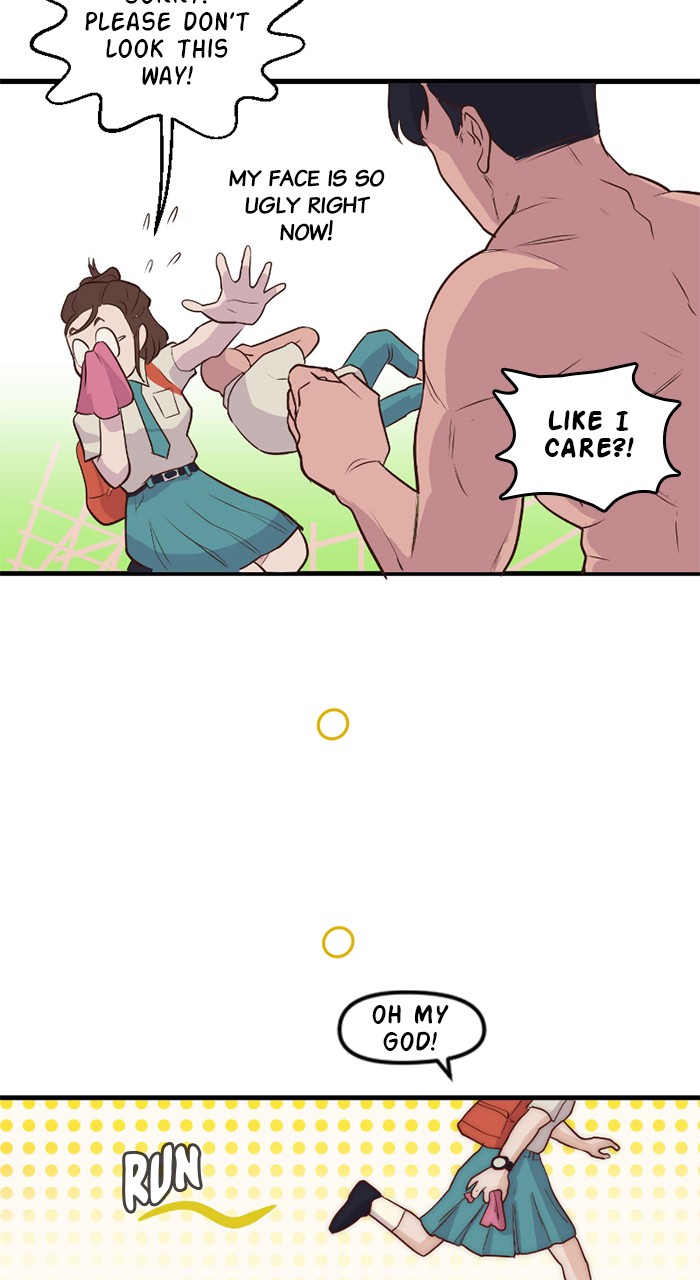 Romance Punch Chapter 1 - page 17