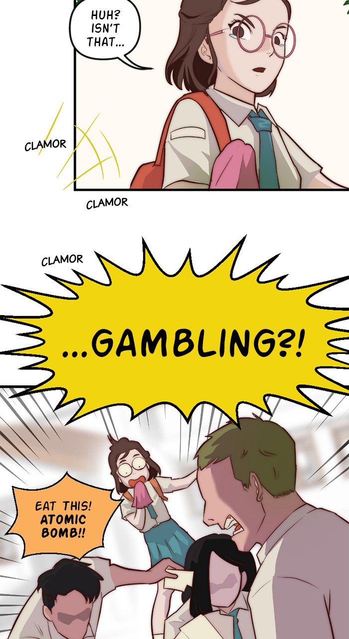Romance Punch Chapter 1 - page 19