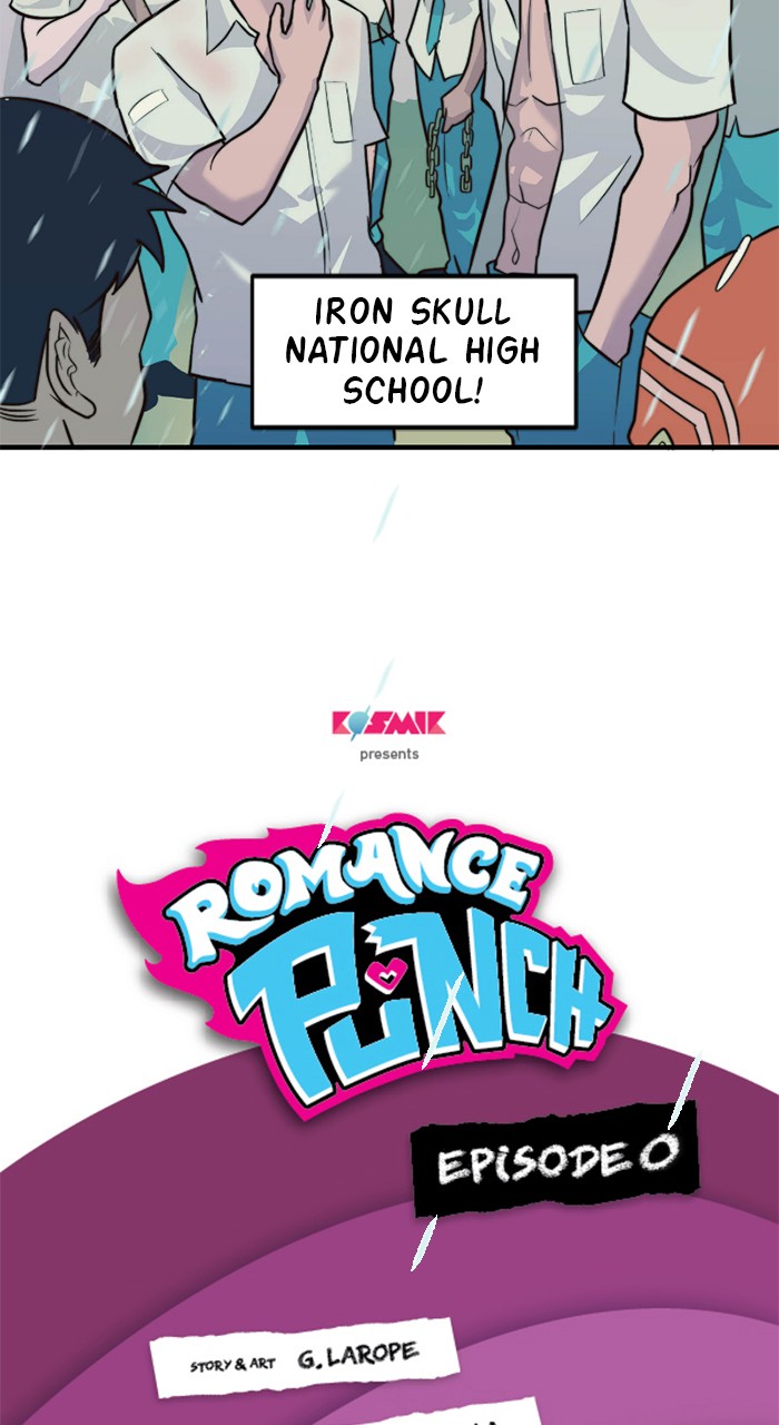 Romance Punch Chapter 1 - page 28
