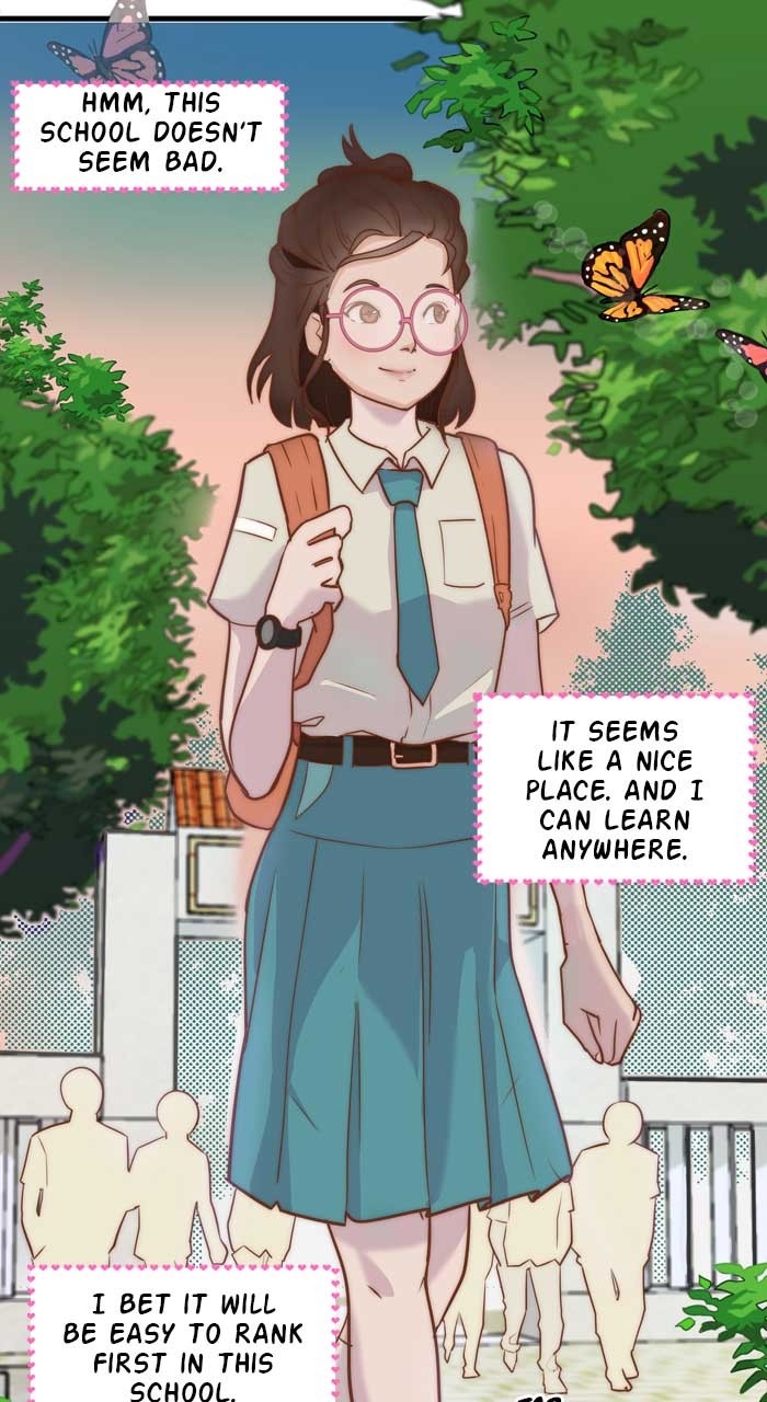 Romance Punch Chapter 1 - page 3