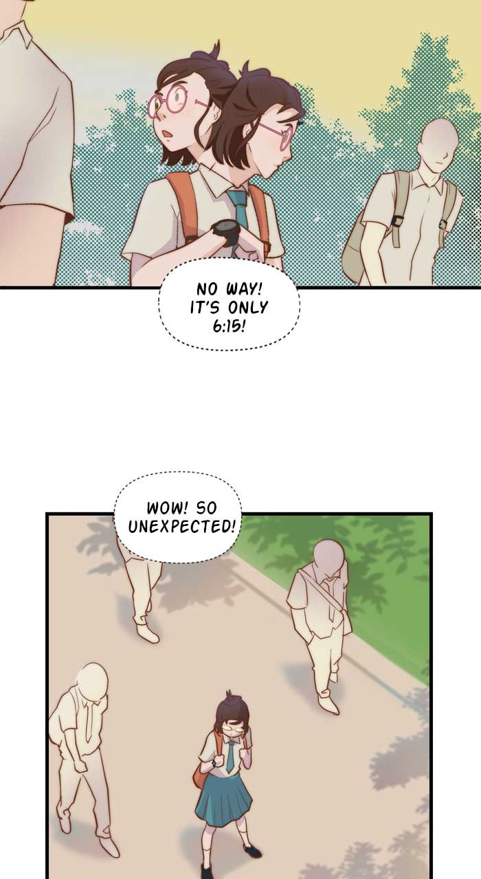 Romance Punch Chapter 1 - page 5