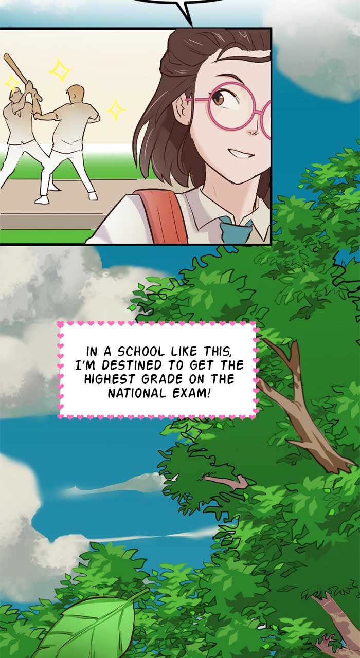 Romance Punch Chapter 1 - page 9