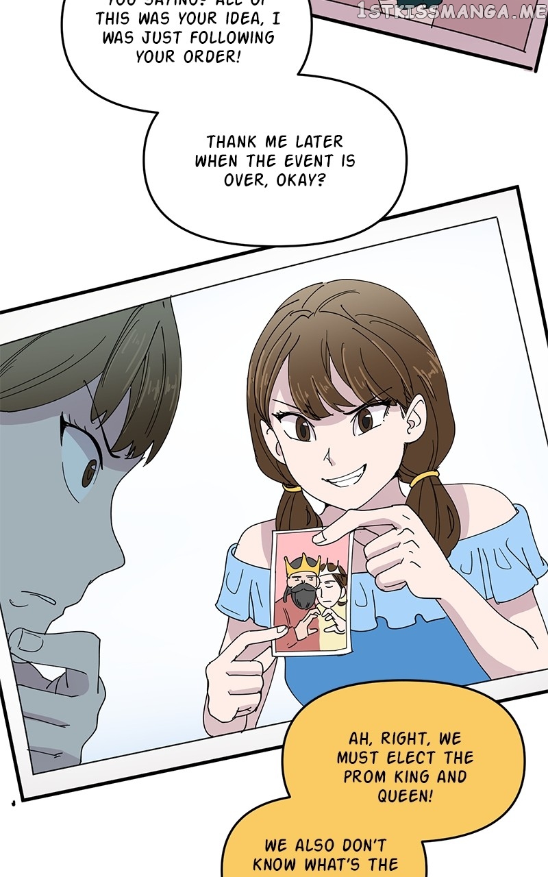 Romance Punch Chapter 66 - page 17