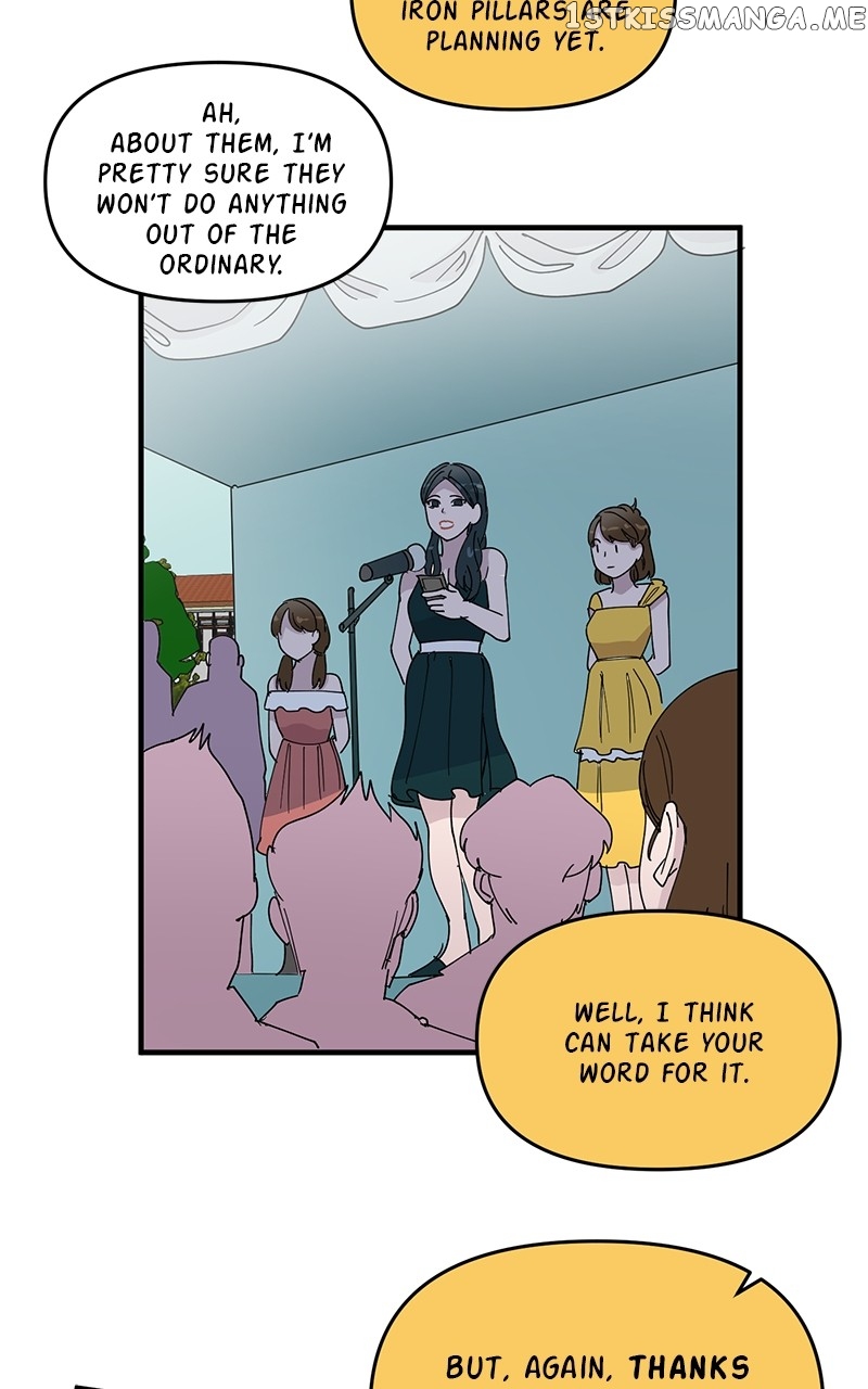 Romance Punch Chapter 66 - page 18