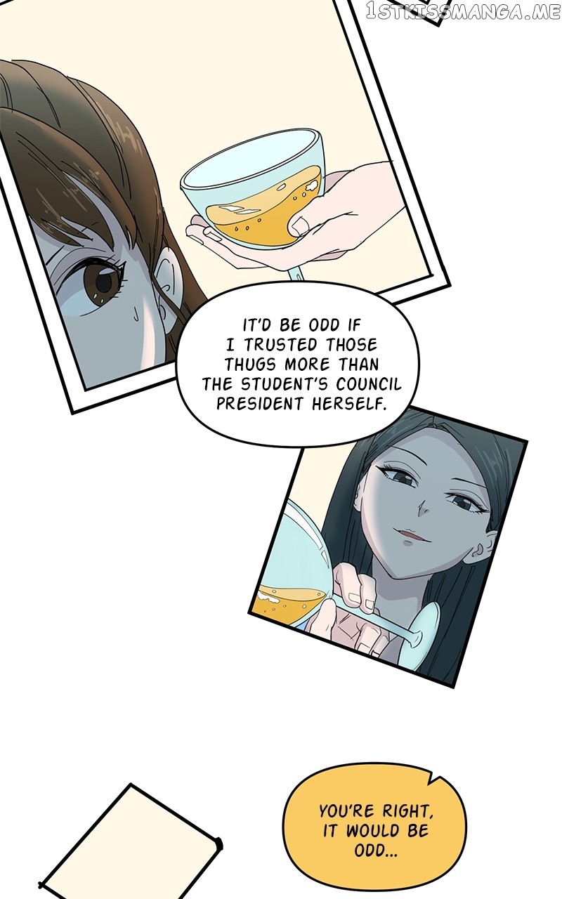 Romance Punch Chapter 66 - page 20