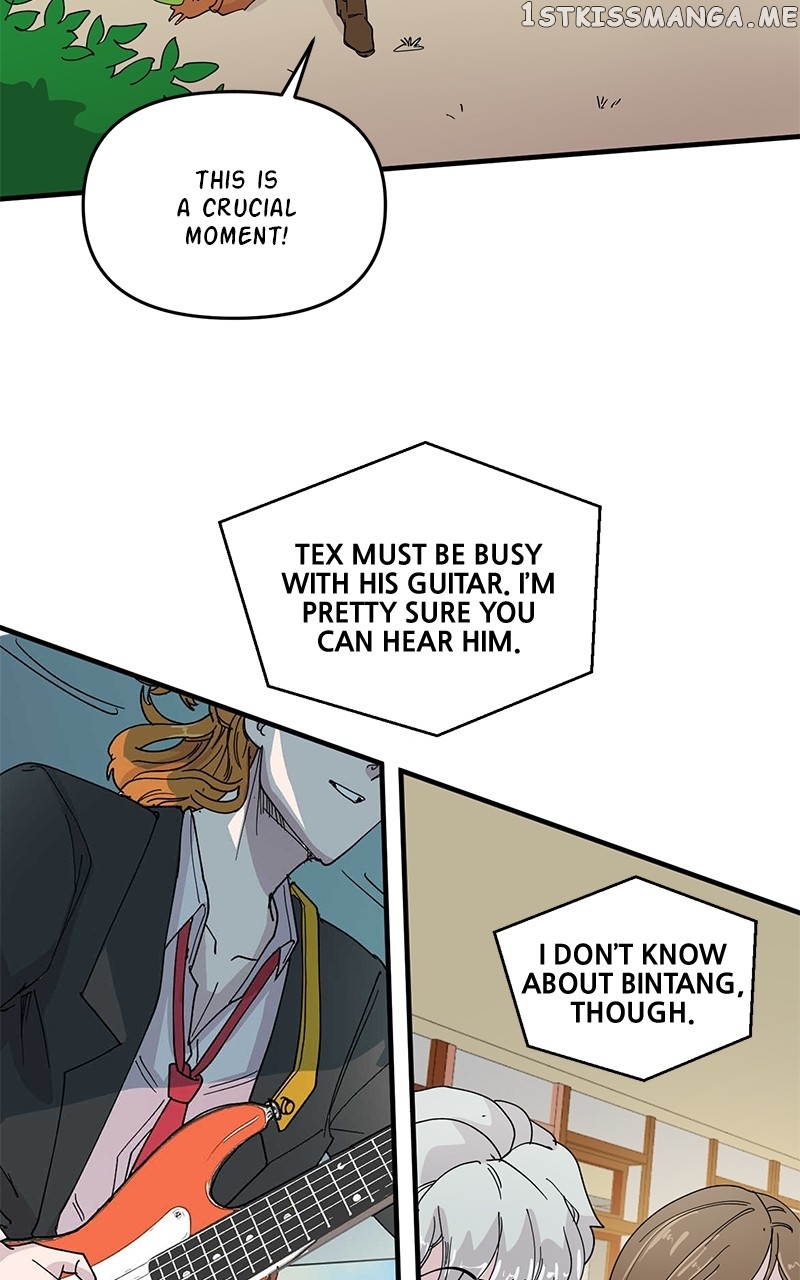 Romance Punch Chapter 66 - page 24
