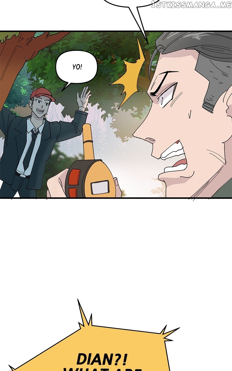 Romance Punch Chapter 66 - page 27