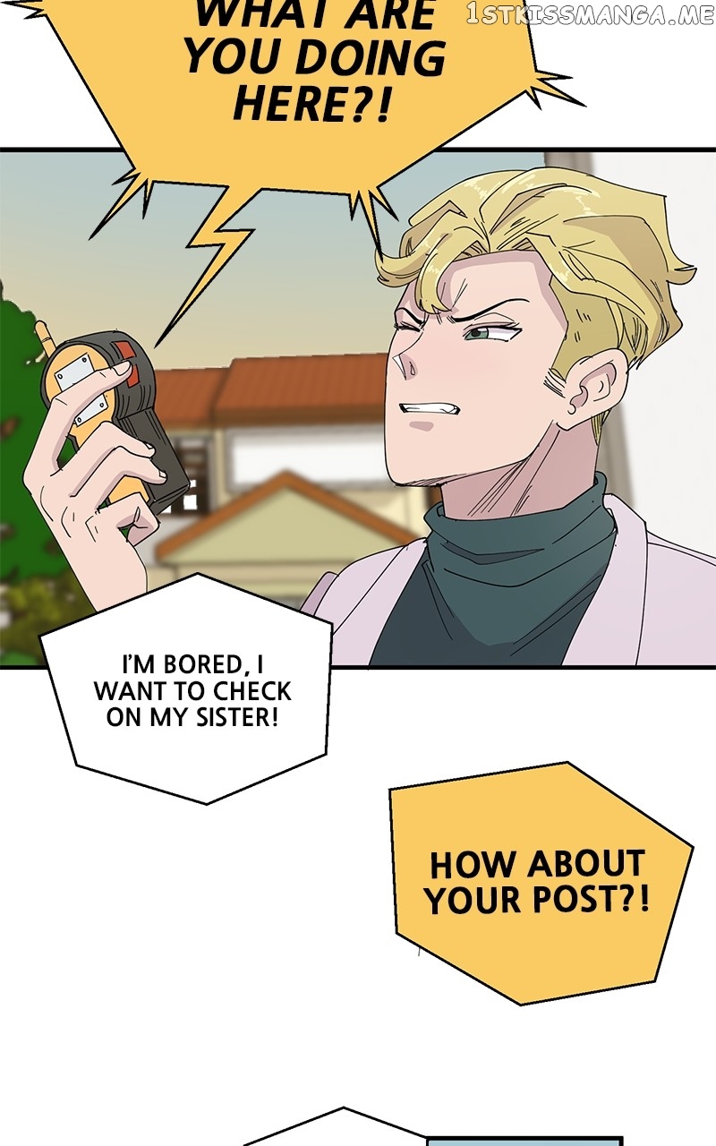 Romance Punch Chapter 66 - page 28
