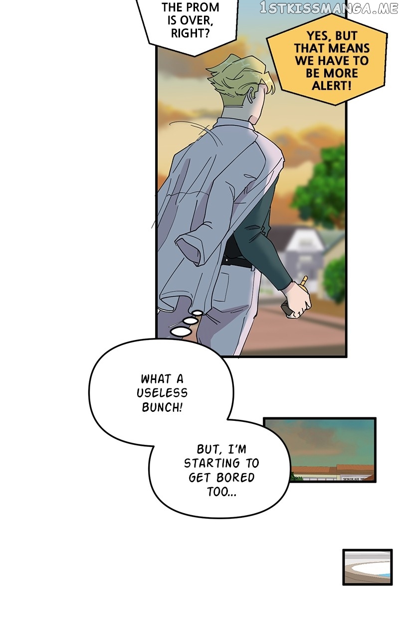 Romance Punch Chapter 66 - page 29