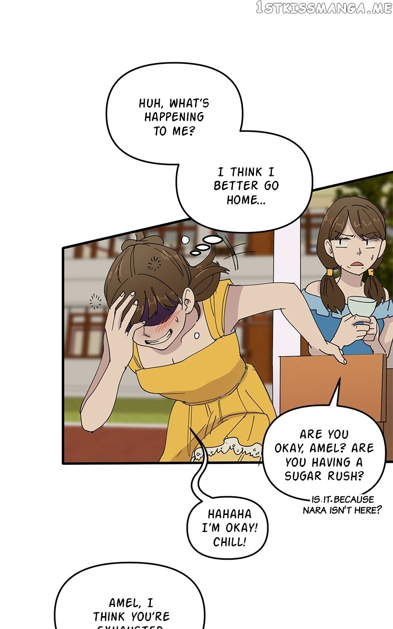Romance Punch Chapter 66 - page 33